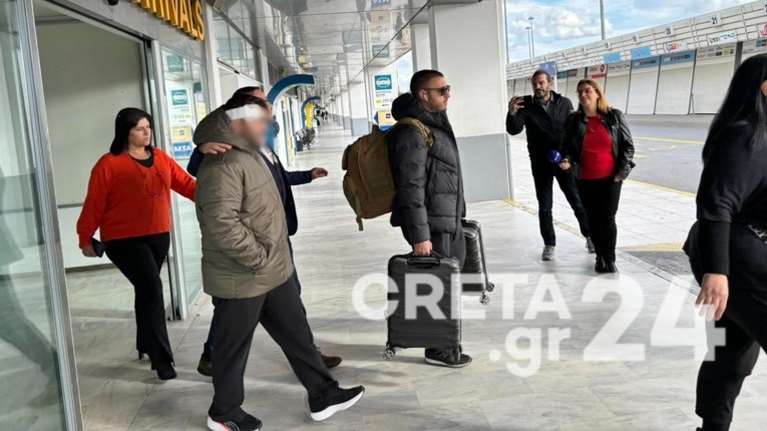 Γκάζι: &quot;Δεχτήκαμε τρεις σφαίρες στο κεφάλι και δεν είχαμε θύματα, δεν έχει ξαναγίνει&quot; - Τα πρώτα λόγια του 28χρονου μετά το εξιτήριο