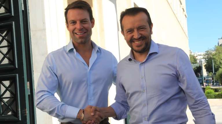 Επεισόδιο στη Βουλή: Δεν άφησαν υπάλληλο του ΣΥΡΙΖΑ να μπει στο πρώην γραφείο του Στέφανου Κασσελάκη