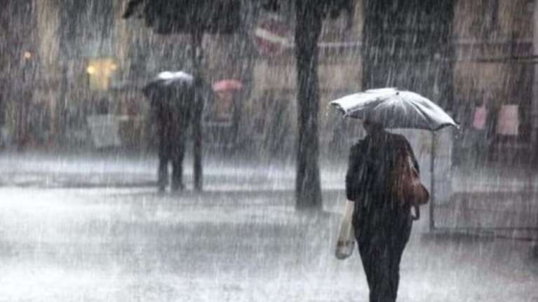 Νέο κύμα κακοκαιρίας από το βράδυ: Τι είναι οι &quot;καταιγίδες κατηγορίας 4&quot; που αναμένονται το βράδυ της Τρίτης [χάρτες]