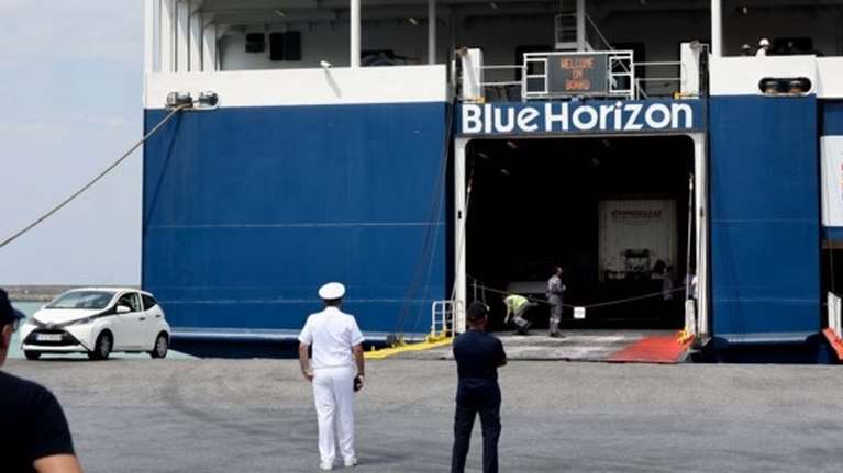 Blue Horizon: Η Attica Group ρίχνει όλες τις ευθύνες σε πλήρωμα και Λιμενικό - Απαντάει σε... δικές της ερωτήσεις