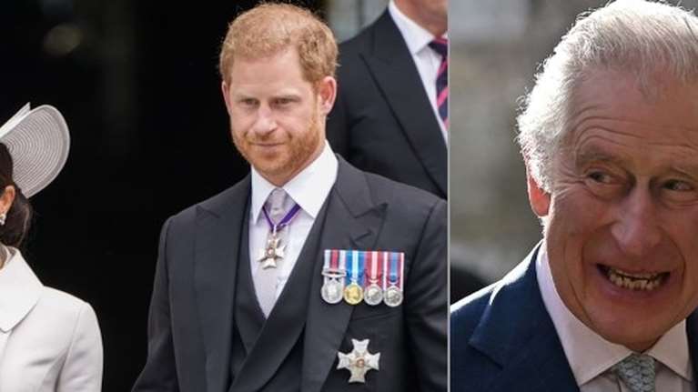 Ο Κάρολος αρνήθηκε να &#39;&#39;κόβει&#39;&#39; μισθό στη Μέγκαν Μάρκλ -  Είπε &quot;δεν είμαι τράπεζα&quot; και έκανε έξαλλο τον Χάρι [εικόνες]