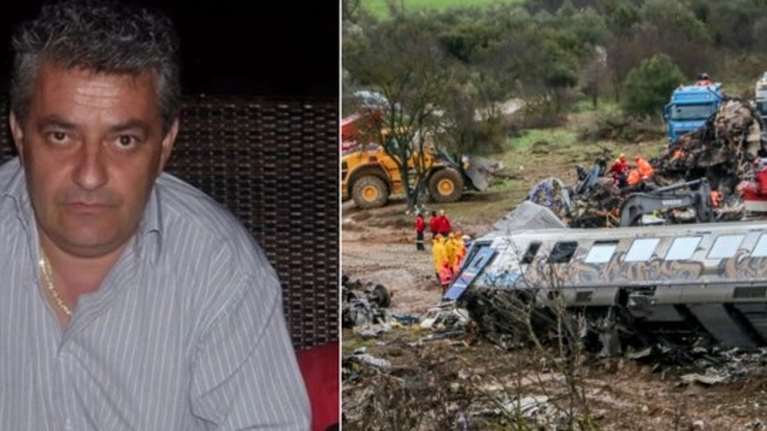 Τέμπη: Απίστευτοι διάλογοι του σταθμάρχη με Πυροσβεστική και Αστυνομία  - Δεν είχε ιδέα τι έχει συμβεί