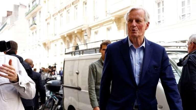 Γαλλία: Αυτή είναι η νέα κυβέρνηση του Μπαρνιέ- 39 υπουργοί… δεξιάς κατεύθυνσης- Πολλές οι αντιδράσεις