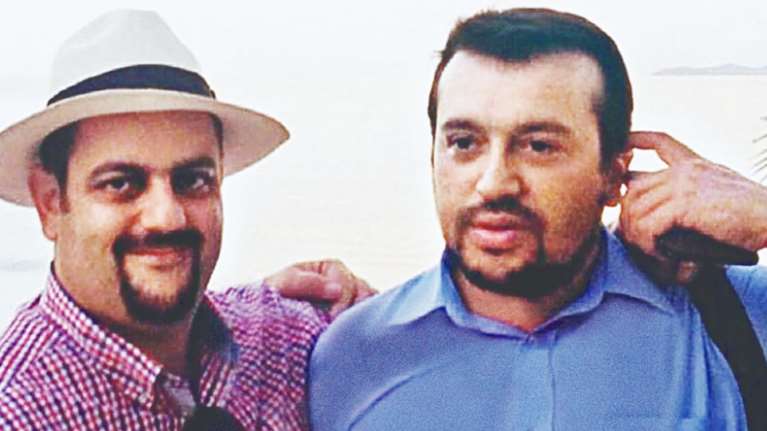 Η σκοτεινή ιστορία του Κύπριου δικηγόρου Αρτεμίου: Ο μέτοχος του ΣΥΡΙΖΑ Channel με το ψευδώνυμο Α2- Ο &quot;αδελφός&quot; του Νίκου Παππά