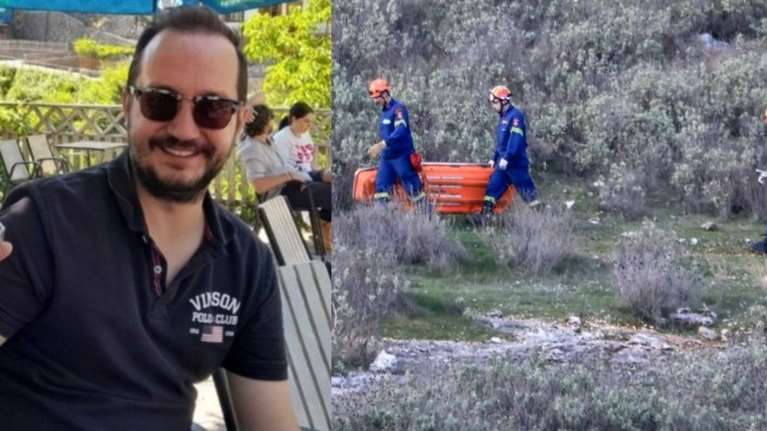 Υπόθεση Β. Καλογήρου: Η απουσία ξένου DNA απομακρύνει το ενδεχόμενο πάλης - Το πρόβλημα με την έρευνα στα ρούχα του