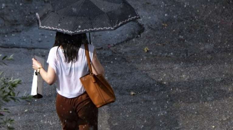 Αστατος ο καιρός σήμερα, έρχεται τριήμερο με βροχές και καταιγίδες - Ποιες περιοχές θα επηρεαστούν