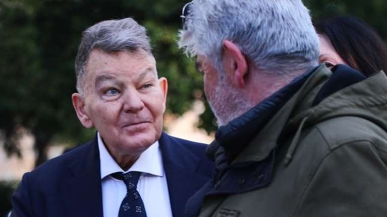 Η εξομολόγηση του Αλέξη Κούγια για τη μάχη με τον καρκίνο: &quot;Γιατί να το κρύψω; Δεν κατάλαβα&quot;