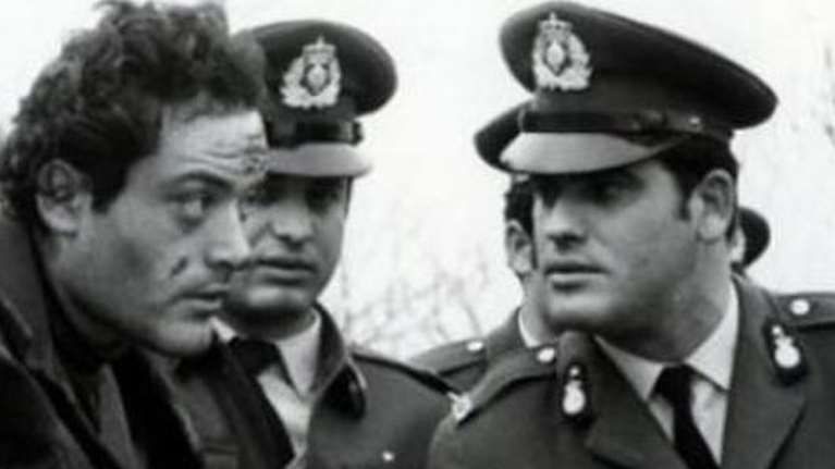 Βασίλειος Λυμπέρης: Εκαψε τη σύζυγο, τα δύο παιδιά και την πεθερά του - Ο τελευταίος που στήθηκε στο εκτελεστικό απόσπασμα