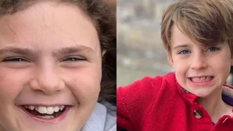 Μινεάπολις: Αυτά είναι τα δύο παιδιά θύματα του μακελειού - &quot;Ραγίζουν καρδιές&quot; τα λόγια των γονιών τους [εικόνες]