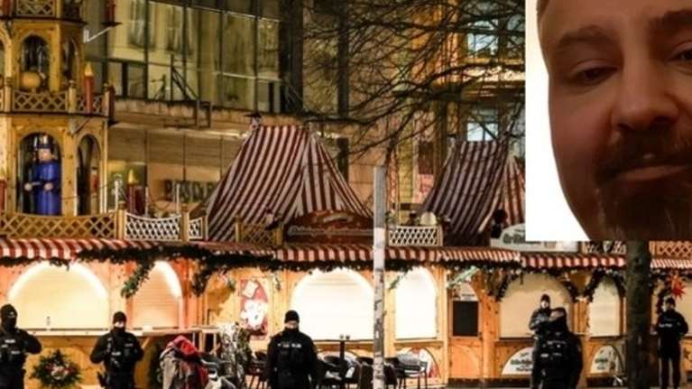 Μαγδεμβούργο: &quot;Ισως πεθάνω για να αποδώσω δικαιοσύνη&quot; - Ο Τάλεμπ απειλούσε σε ανάρτηση της υπουργού Εσωτερικών