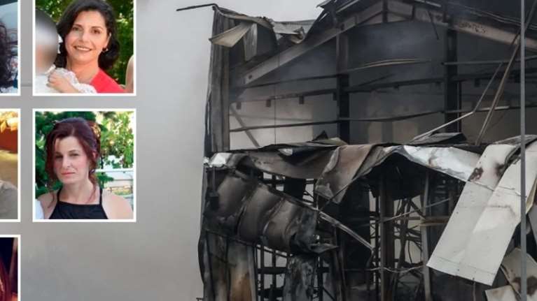 Οι ιστορίες των πέντε νεκρών εργατριών στη Βιολάντα: Δούλευαν νύχτα για να φροντίσουν παιδιά και εγγόνια