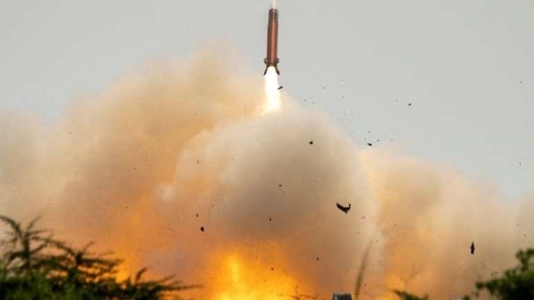 WSJ: &quot;Πράσινο φως&quot; από τις ΗΠΑ στην Ουκρανία για χρήση πυραύλων μεγάλου βεληνεκούς στη ρωσική ενδοχώρα