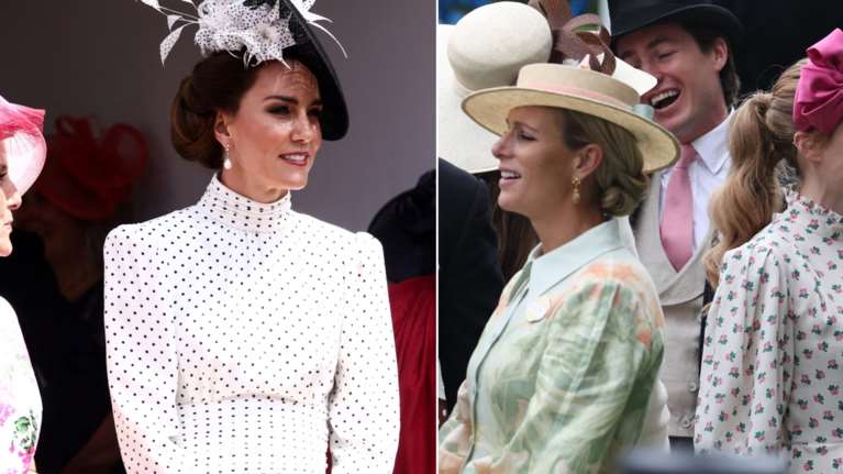 Φλοράλ, εμπριμέ και βασιλικό στιλ: Το αυστηρό dress code του royal Ascot και η royal που το παραβίασε