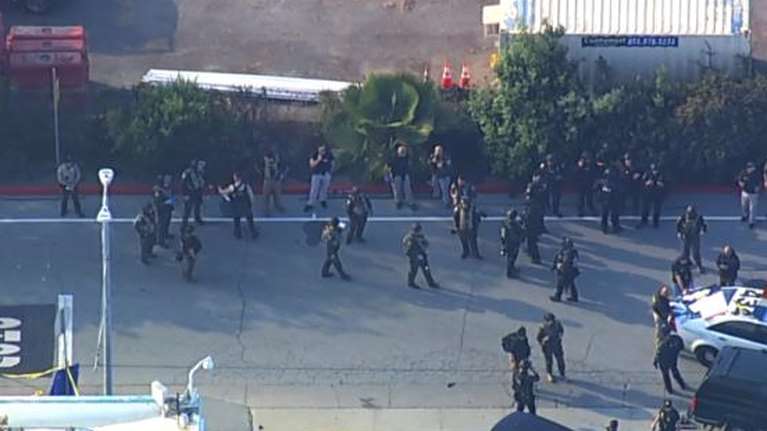 Σοκ στις ΗΠΑ: Τουλάχιστον 8 νεκροί από πυροβολισμούς κοντά στο αεροδρόμιο του Σαν Χοσέ