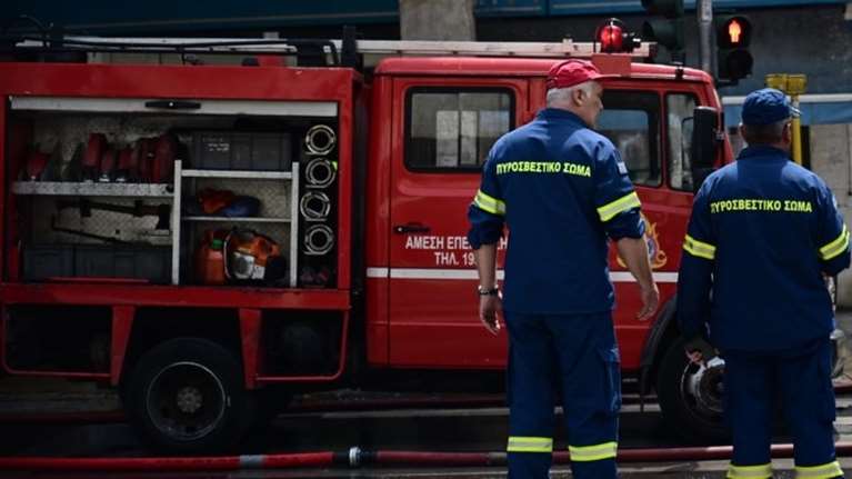 Συναγερμός: Έκρηξη σε διαμέρισμα στην Καλαμαριά - Στο σημείο Πυροσβεστική και ΕΚΑΒ