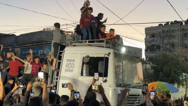 Γάζα: Η Χαμάς αποδέχτηκε το σχέδιο για κατάπαυση πυρός - &quot;Όχι&quot; από το Ισραήλ