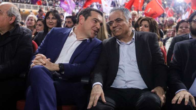 Αποκάλυψη Σκουρλέτη για μηχανισμό δημοσιογράφων - τρολ του ΣΥΡΙΖΑ- Η αναφορά στον Τσίπρα, εξηγήσεις ζητά η ΝΔ