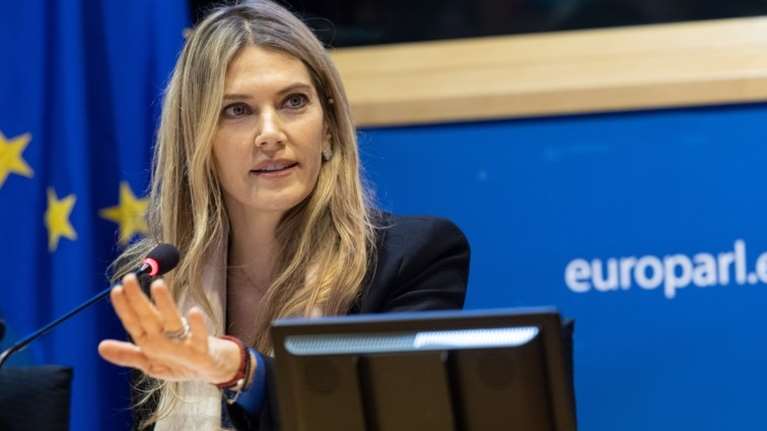 Qatargate: Υπό κράτηση παραμένει η Εύα Καϊλή - Tι υποστήριξε στην τρίτη ακρόαση της