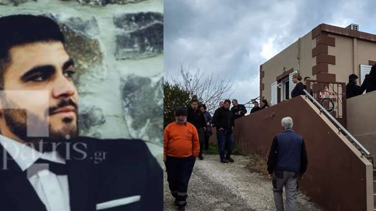 Ηράκλειο: Βαρύ πένθος για τον 34χρονο Νίκο που βρέθηκε νεκρός στο σπίτι του - Τα στοιχεία που αποκλείουν το σενάριο έκρηξης