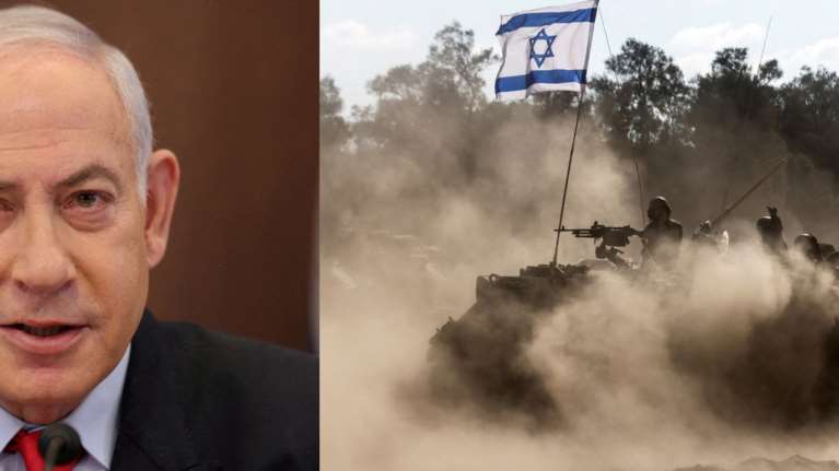 Ισραήλ: Ο στρατός κάνει επιδρομές στη Γάζα αναζητώντας ομήρους - &quot;Θα καταστρέψουμε τη Χαμάς, αλλά θα χρειαστεί χρόνος&quot; λέει ο Νετανιάχου