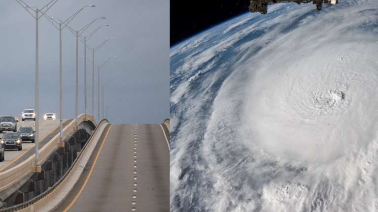 Στο έλεος του τυφώνα Μίλτον η Φλόριντα: Άδειασε η Πολιτεία, εγκλωβίστηκαν όσοι έμειναν πίσω - Ποιες πόλεις θα χτυπήσει και τι ώρα [Live]