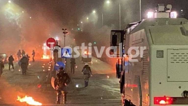 ΑΠΘ για τα επεισόδια: Ίσως ήρθε η ώρα για την άμεση ενεργοποίηση της ελεγχόμενης πρόσβασης στο Πανεπιστήμιο