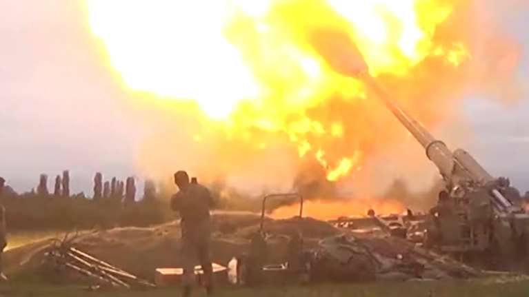 Επικίνδυνο αδιέξοδο στον Καύκασο: Αρμενία και Αζερμπαϊτζάν αρνούνται τον διάλογο - Για ευρεία κλιμάκωση προειδοποιεί η Ζαχάροβα