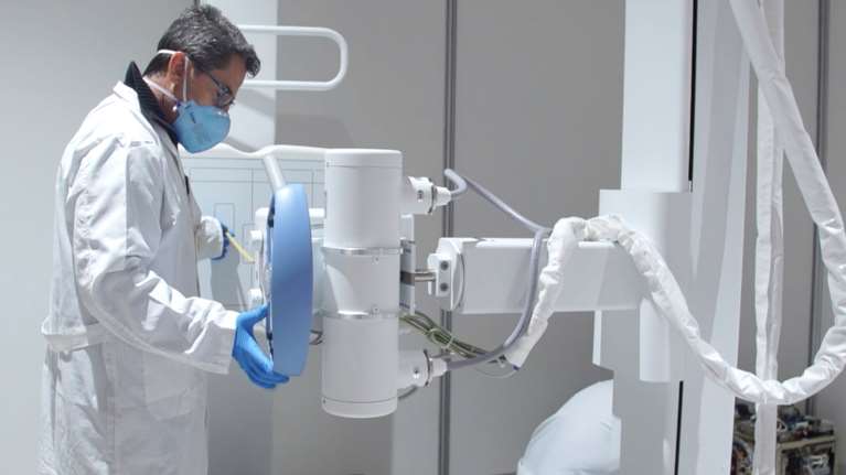 Κορονοϊός: Συνταρακτικό βίντεο από Εντατική σε νοσοκομείο της Βαρκελώνης