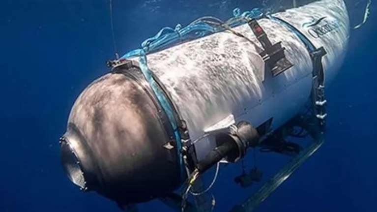 Σημάδια ζωής: Ακούστηκαν ήχοι στην περιοχή έρευνας για το αγνοούμενο υποβρύχιο στον Τιτανικό