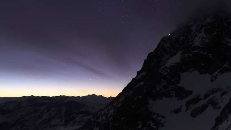 Ορειβάτης άφησε τη σύντροφό του να πεθάνει στο ψηλότερο βουνό της Αυστρίας - Webcam κατέγραψε τον φρικτό θάνατο