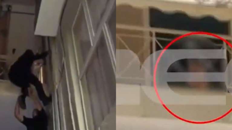 Καμίνια: Αστυνομικός μητέρα 3 παιδιών διέσωσε τον 5χρονο - Η 19χρονη αδερφή του τον κλείδωσε στο σπίτι για να βγει ραντεβού [βίντεο]