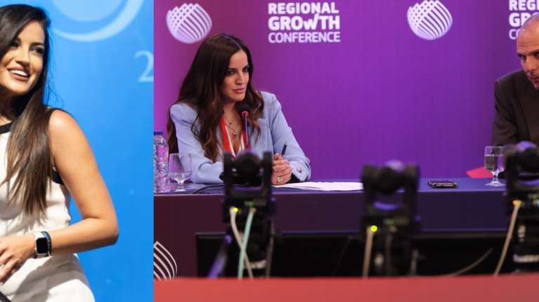 Σοφία Τουντούρη: &quot;Δέχτηκα προσβλητικούς χαρακτηρισμούς&quot; - Ποια είναι η δημοσιογράφος που αποκάλεσε &quot;γελοία&quot; ο Βαρουφάκης