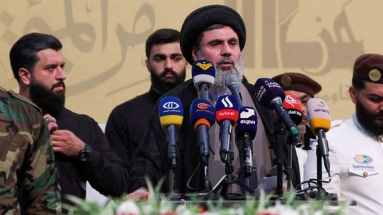 Το Ισραήλ "αποκεφαλίζει" τη Χεζμπολάχ: Νεκρός και ο διάδοχος του Νασράλα μετά από βομβαρδισμούς