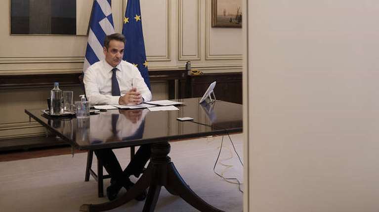 Μητσοτάκης: Η κρίση θα είναι απότομη, επώδυνη αλλά προσωρινή