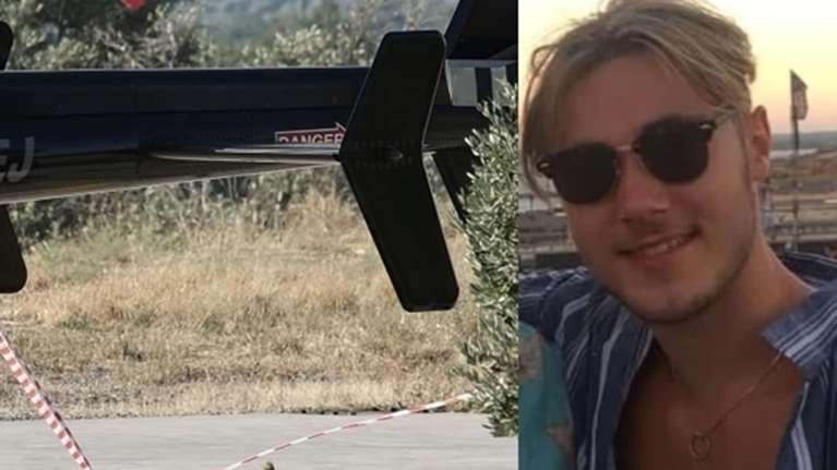 Σπάτα: Το κινητό του 22χρονου Τζακ και η κάμερα ασφαλείας του ελικοδρομίου δίνουν απάντηση στην τραγωδία