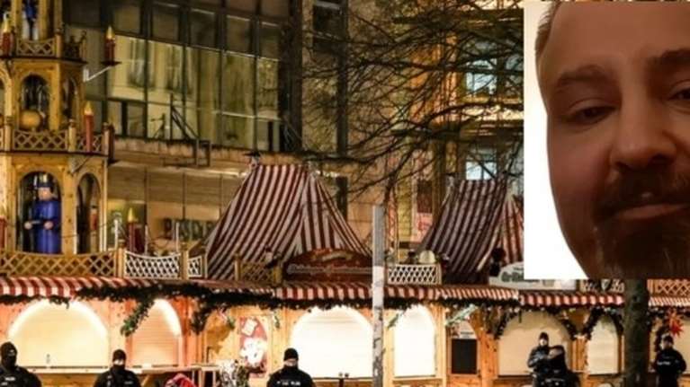 Ο μακελάρης του Μαγδεμβούργου άφησε διαθήκη, σίγουρος ότι θα σκοτωνόταν - "Τζιχαντιστής και μυστικός ισλαμιστής" φωνάζει το AfD