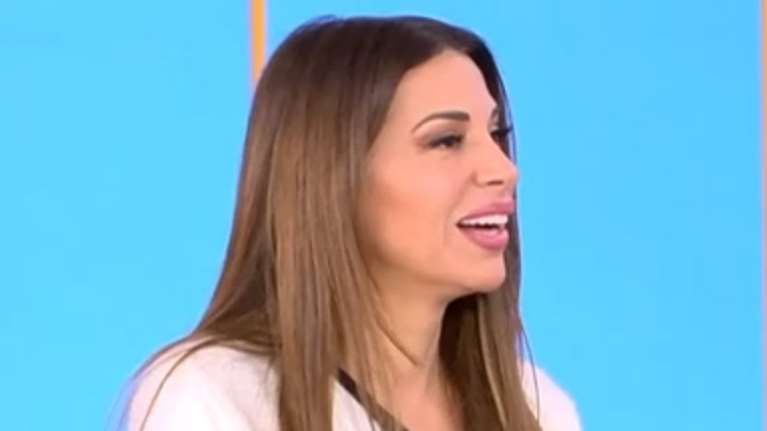 Ελένη Χατζίδου: &quot;Αυτό που ακουγόταν για την Κωνσταντίνα Σπυροπούλου ήταν με την σφραγίδα της Ελένης Μενεγάκη&quot;