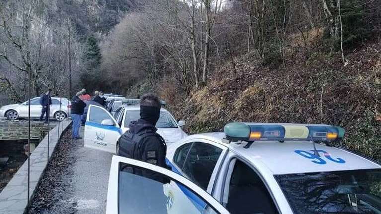 Φθιώτιδα: Άγρια επίθεση με τσεκούρι - Χαροπαλεύει ένας 38χρονος