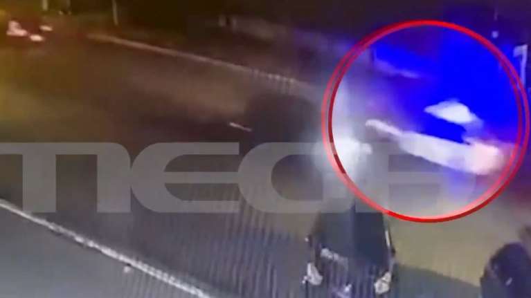 Βίντεο ντοκουμέντο από την καταδίωξη του γιου του γνωστού πολιτικού - Παραλίγο να χτυπήσει μία οικογένεια