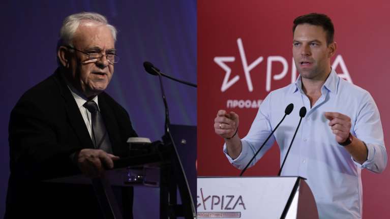 Ο Δραγασκάκης θύμωσε με τον Κασσελάκη για το "μαξιλάρι  των 37 δισ.": "Μην υπονομεύεις τον συλλογικό άθλο του ΣΥΡΙΖΑ επί Τσίπρα"