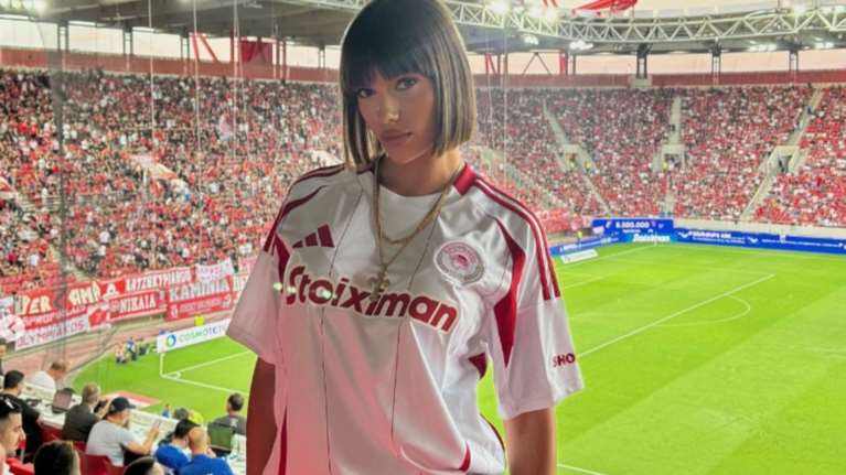 Μαριγκόνα: &quot;Δεν κάνω μόντελινγκ, αλλά είμαι ανοιχτή σε προτάσεις - Θέλω να μου ταιριάζουν&quot; [εικόνες - βίντεο]