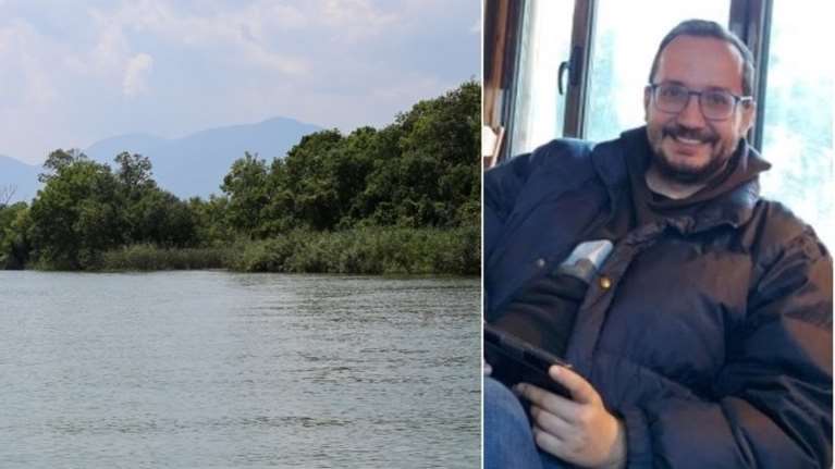 Λάρισα: Χτενίζουν τον Πηνειό για τον εξαφανισμένο γιο της εισαγγελέως των Τεμπών - Με θερμικές κάμερες, drones και δύτες