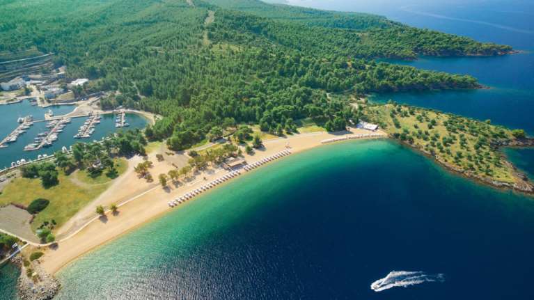 Κύκλωμα πολεοδομιών στη Χαλκιδική: Ήθελαν να χτίσουν σε περιοχή Natura και στο νησάκι Διάπορος- Σοκάρουν οι αποκαλυπτικοί διάλογοι