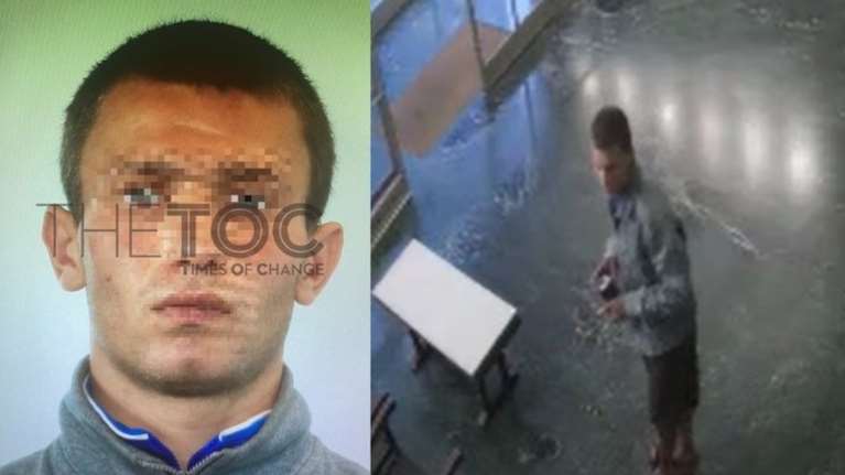 Το φιάσκο με τον &quot;δράκο των Εξαρχείων&quot;: Είχε προφυλακιστεί για απόπειρα βιασμού αλλά κυκλοφορούσε ελεύθερος