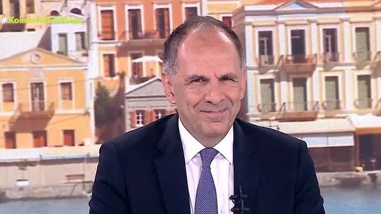 Γεραπετρίτης: Δεν είμαι ούτε φίλο-Παλαιστινίος ούτε φιλο-Ισραηλινός, είμαι φιλέλληνας