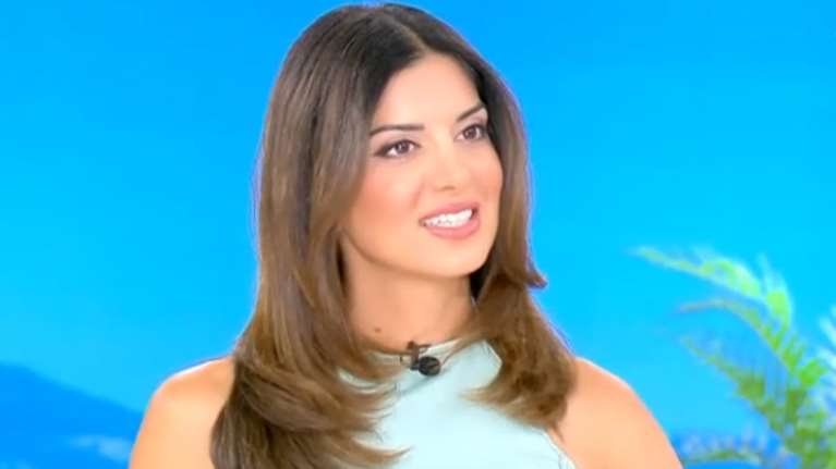 Η Σταματίνα Τσιμτσιλή αποκαλύπτει για την Ελένη Μενεγάκη: &quot;Επιτρέπει να τη γνωρίσεις όσο θέλει εκείνη&quot;