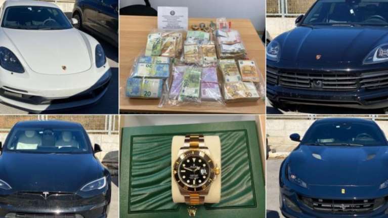 Εξαρθρώθηκε διεθνές κύκλωμα απάτης τύπου &quot;carousel&quot; - Απάτες άνω των 30 εκατ. ευρώ με τον ΦΠΑ