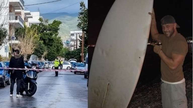 Συνελήφθη ο εκτελεστής του 47χρονου &quot;Αμερικάνου&quot; στην Καλαμάτα