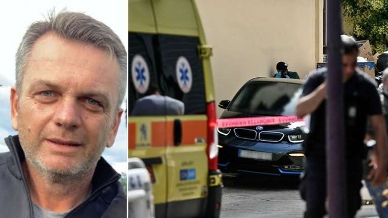 Ψυχικό: &quot;Δεν χρειάζεται να απειλείς&quot; - Τα μηνύματα του τοπογράφου με επιχειρηματία στη Μύκονο και η διαμάχη [βίντεο]