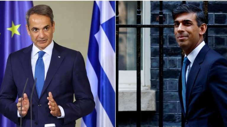 Δεν δίνει συνέχεια στην κόντρα με Σούνακ η κυβέρνηση - Διαψεύδει ότι είχαν συμφωνήσει να μην τεθεί δημόσια θέμα Γλυπτών